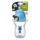 Cana de tranzitie cu cioc moale 12 Luni+, Albastru, 300 ml, Tommee Tippee 453220