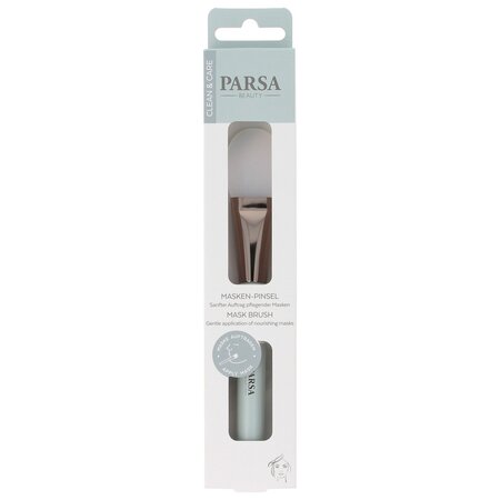 Aplicator de masca cu cap texturat