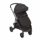 Carucior transformabil 2 in 1, Black, Graco 566981