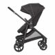 Carucior transformabil 2 in 1, Black, Graco 566987