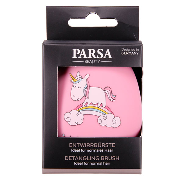 Perie de descurcat parul Wonder Unicorn, 1 bucata, Parsa