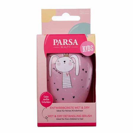 Perie de descurcat parul Iepuras