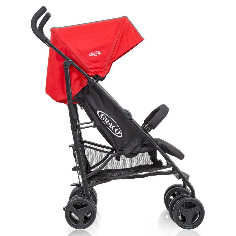 carucior graco sport TraveLite, 0-15 kg, Chili, Graco