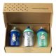 Set 3 cani Ecomm 12 luni+, Albastru, 300 ml, Tommee Tippee 453225