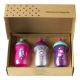 Set 3 cani Ecomm 12 luni+, Roz, 300 ml, Tommee Tippee 453227