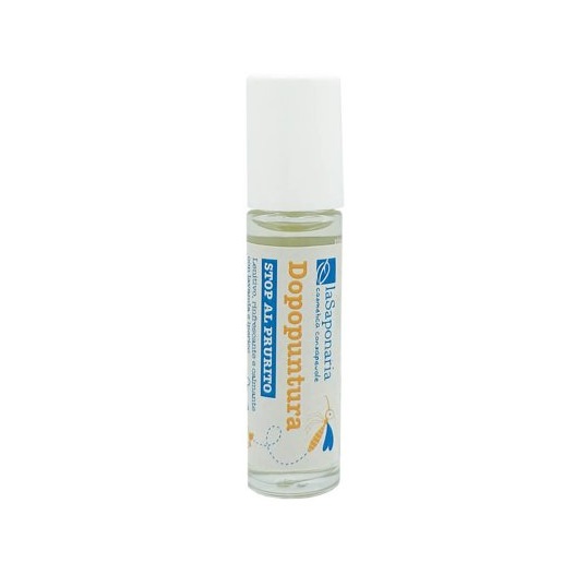 Lotiune calmanta pentru intepaturi de insecte, 9 ml, La Saponaria