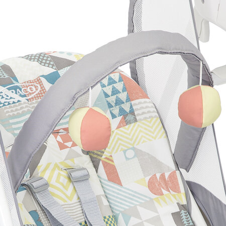 Balansoar Baby Delight, Patch Work, Graco 567077