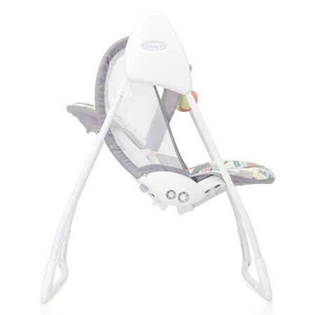 Balansoar Baby Delight, Patch Work, Graco 567080