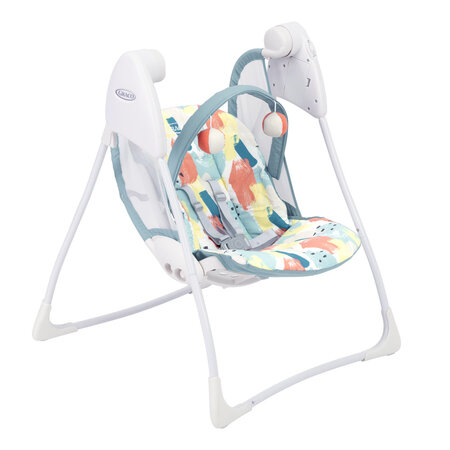 Balansoar Baby Delight, Paintbox, Graco 567088
