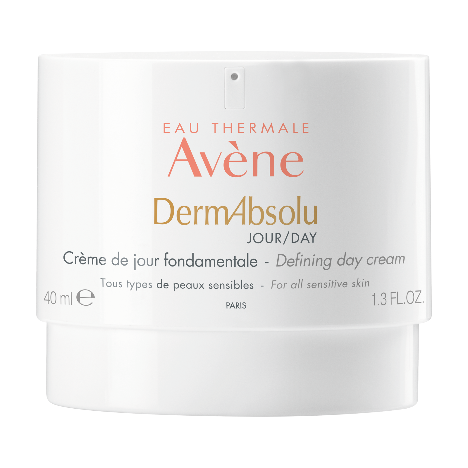 Crema de zi pentru fermitate DermAbsolu, 40 ml, Avene