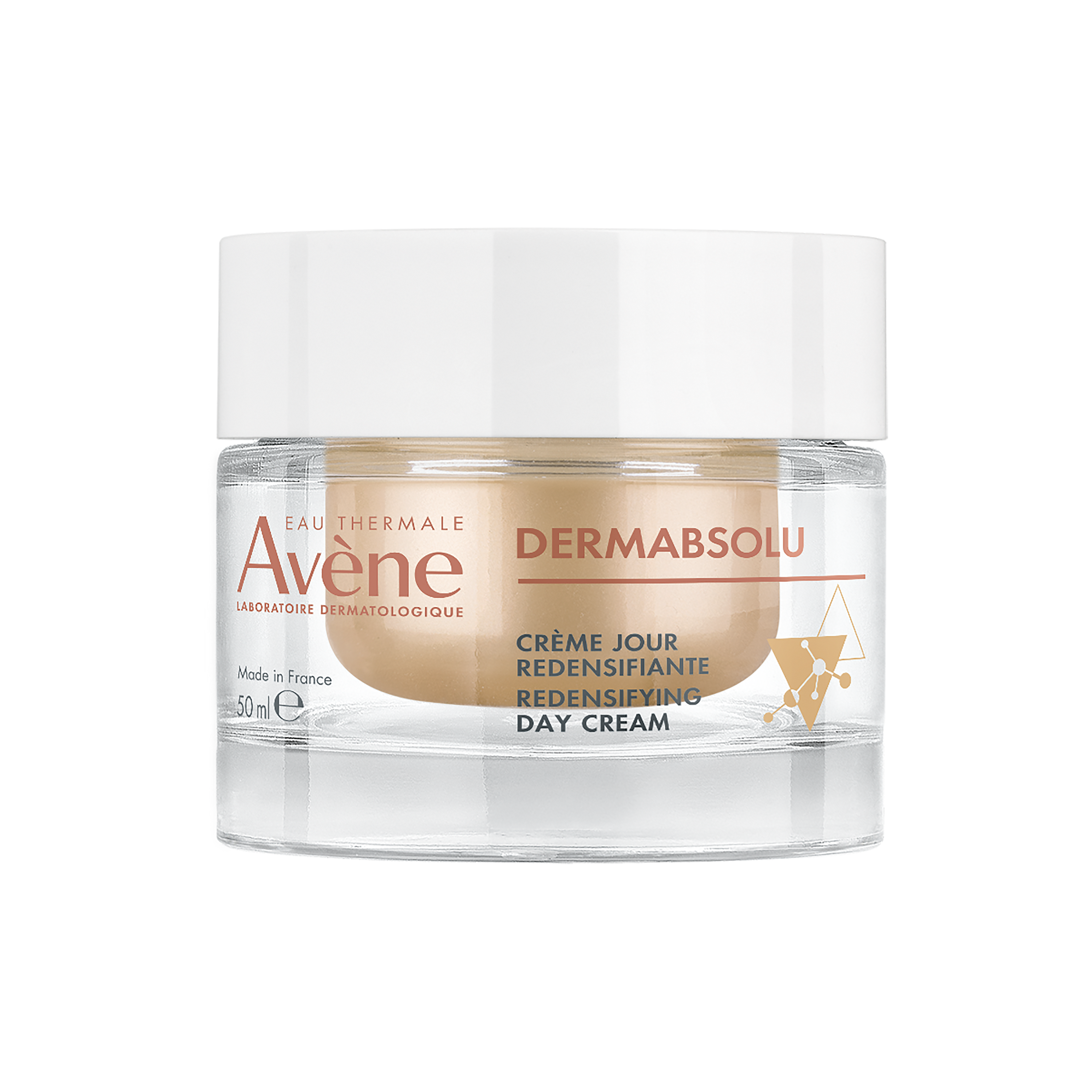 Crema de zi redensificatoare DermAbsolu, 50 ml, Avene