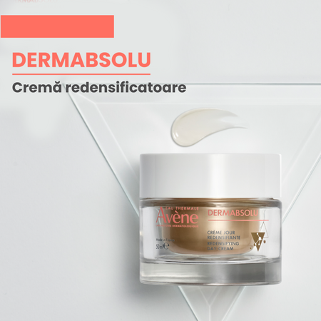 Crema de zi redensificatoare DermAbsolu, 50 ml, Avene 762495
