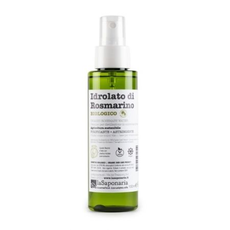 Hidrolat bio astringent de rozmarin