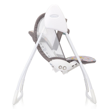 Balansoar Baby Delight, Confetti Grey, Graco 567100