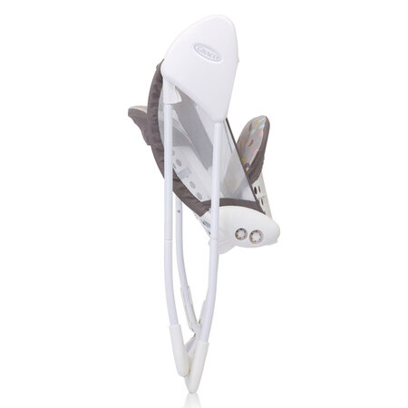 Balansoar Baby Delight, Confetti Grey, Graco 567098