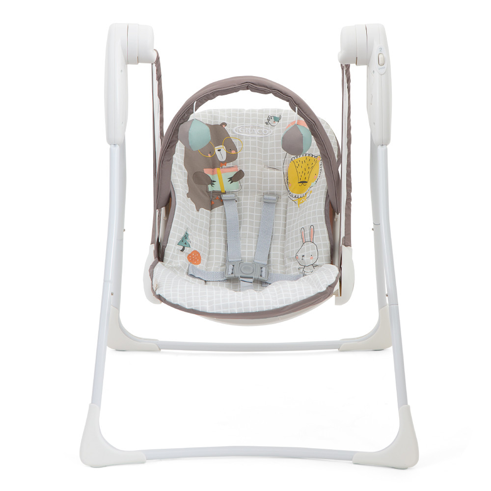 Balansoar Baby Delight, Bear Story, Graco