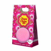 Bomba de baie Chupa Chups cu capsune, 165 g, Bi Es