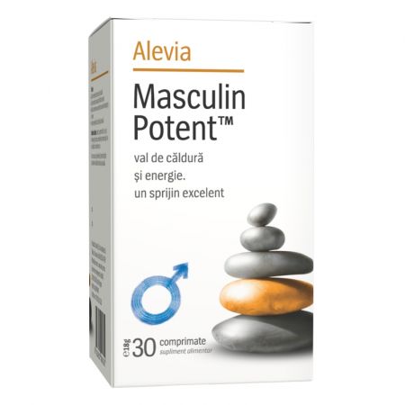 Masculin Potent Alevia