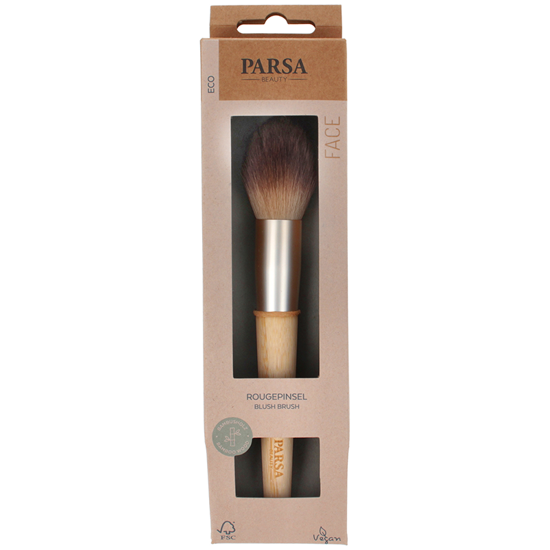 Pensula Eco pentru Blush, 1 bucata, Parsa