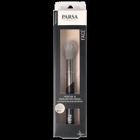 Pensula pentru contur si iluminator, 1 bucata, Parsa