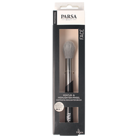 Pensula pentru contur si iluminator, 1 bucata, Parsa