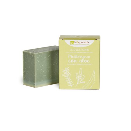 Sapun solid cu aloe vera