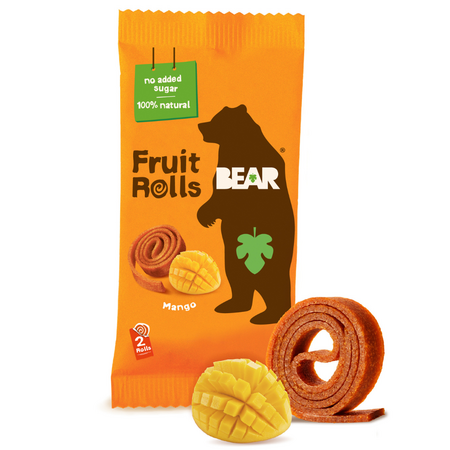 Rulouri Yo-Yo din Mango Bear
