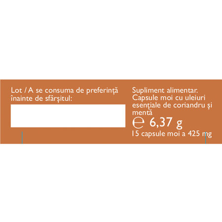 Antibalonare D149, 15 capsule moi, Fares 722448