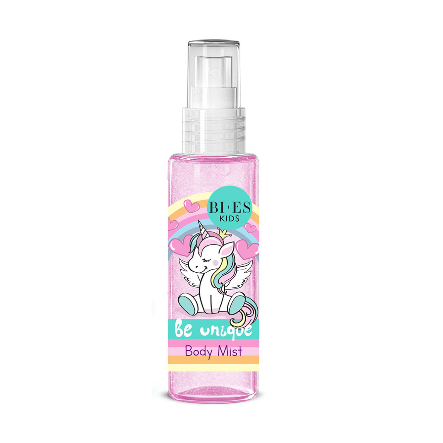 Mist de corp Unicorn Be Unique, 100 ml, Bi Es