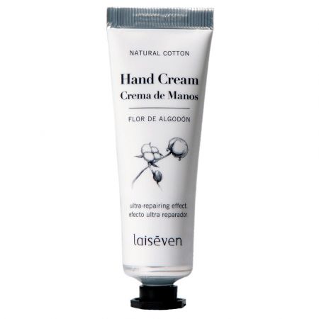 Crema de maini cu aroma de floare de bumbac