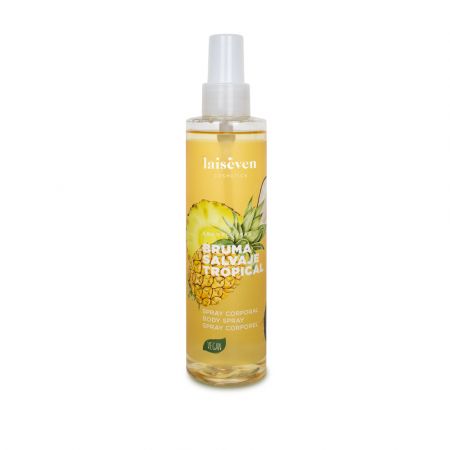 Spray de corp Tropical