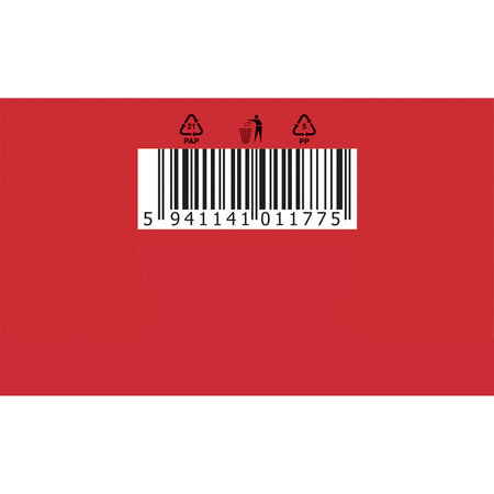 Ceai cu capsune si fragi, 75g, Fares 721957