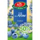Ceai cu 50% afine, 20 plicuri, Fares 722242