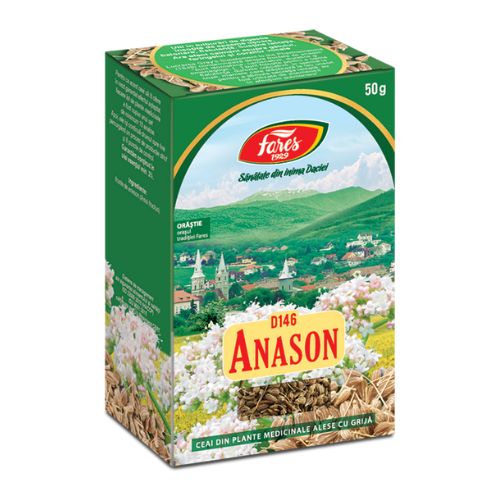 Ceai de anason, 50g, Fares