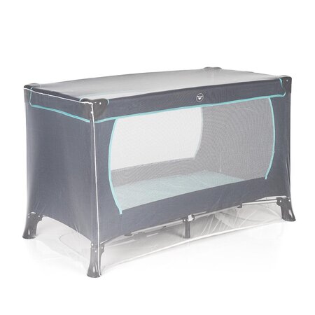Plasa de insecte pentru patut BiteSafe, Alba, Reer 567475