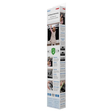 Capac de protectie pentru butoane aragaz sau cuptor, Reer 567500