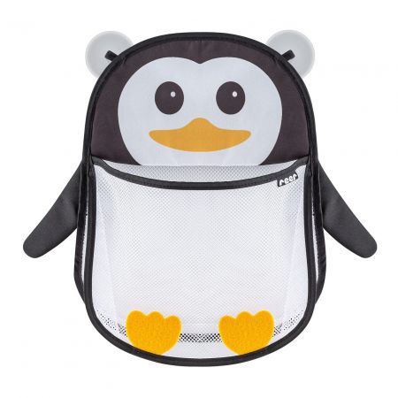 Saculet din plasa pentru jucarii de baie MyHappyPingu