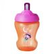 Cana cu pai Ecomm, Fetita Astronaut, 7 luni+, 230 ml, Tommee Tippee 453310