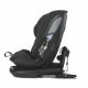 Scaun auto rotativ I-Size Velsa, Jet Black, Coccolle 567540