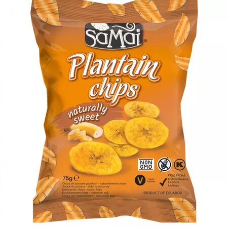 Chipsuri din banane 