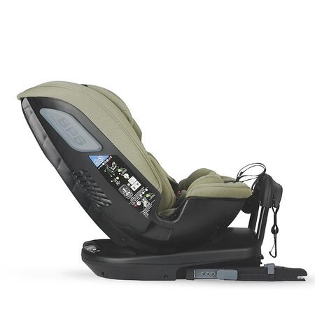 Scaun auto rotativ I-Size Velsa, Moss Green, Coccolle 567583