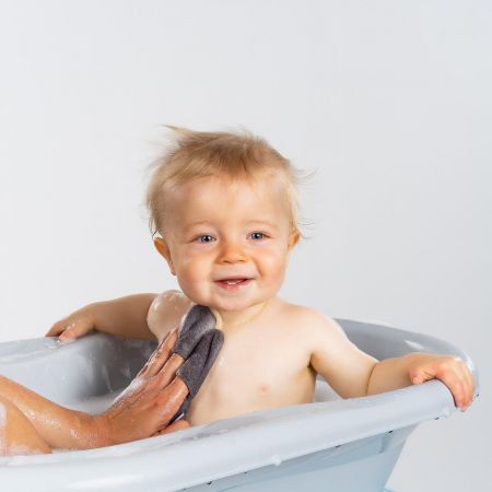 Manusa de baie pentru bebelusi BabyCare, Reer 567612
