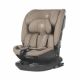 Scaun auto rotativ I-Size Velsa, Taupe Brown, Coccolle 567681