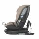 Scaun auto rotativ I-Size Velsa, Taupe Brown, Coccolle 567684