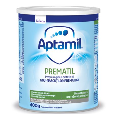 Lapte praf pentru prematuri Prematil