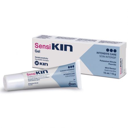 Gel pentru gingii SensiKin