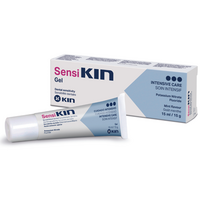 Gel pentru gingii SensiKin, 15 ml, Laboratorios Kin