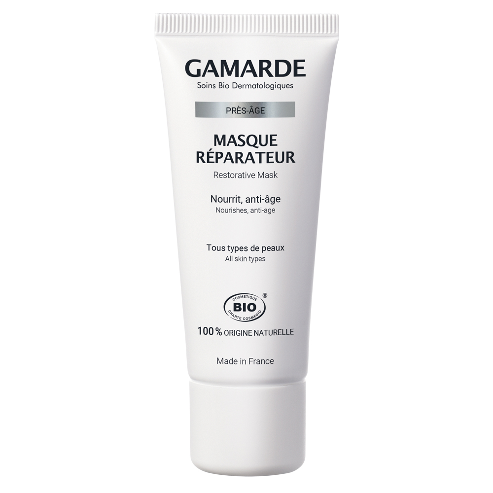 Masca reparatoare antirid, 40ml, Gamarde