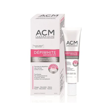 Crema intensiva anti-pete pigmentare