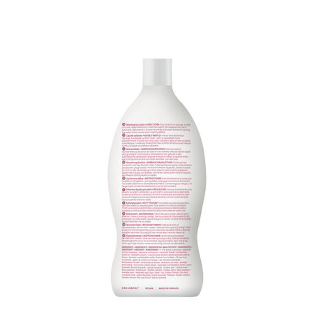 Lichid pentru spalat vase si biberoane fara miros, 700 ml, Attitude 789942